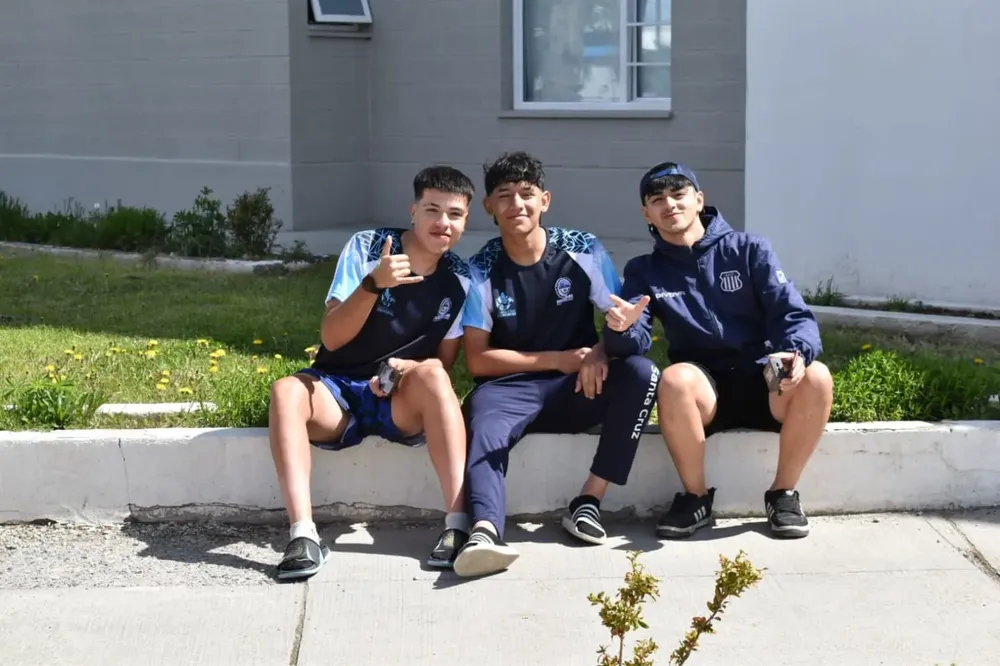 Ciclismo Luciano Nuñez Araucania 2024