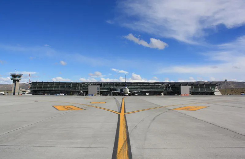 aeropuerto calafate
