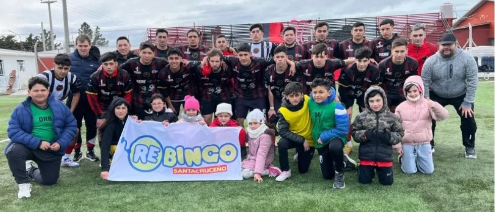 Independiente de San Julian .jpg con Escorpión