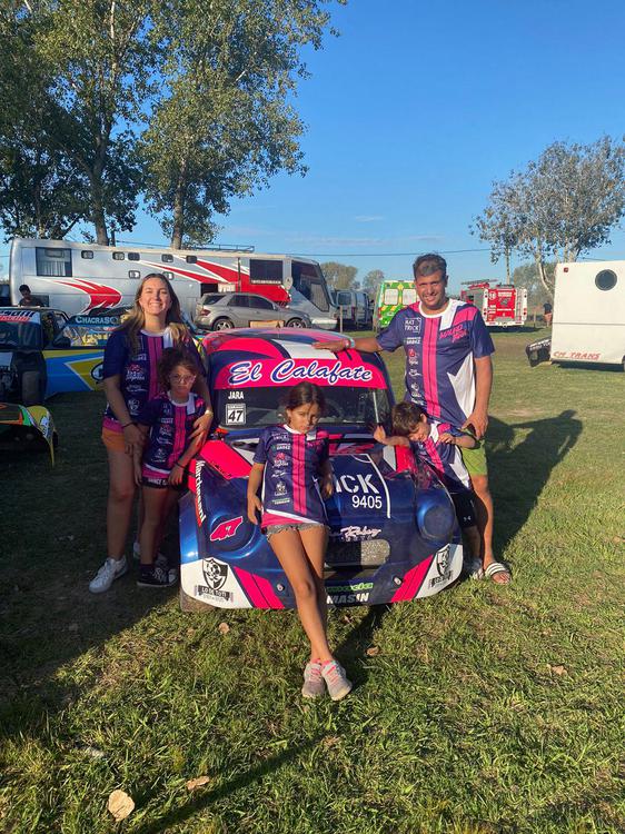 Mauro Jara Gt 9000 2023 marzo