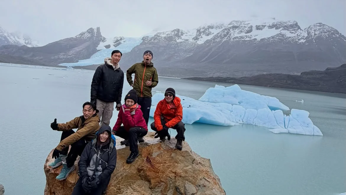 It has been three years since I first came to Patagonia. Something in me shifted here. The quiet