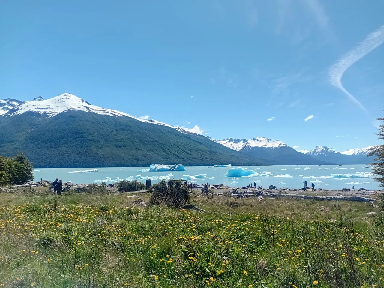 glaciar