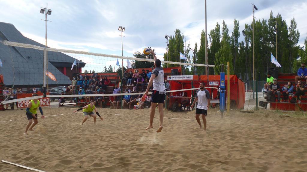Beach Voley archivo