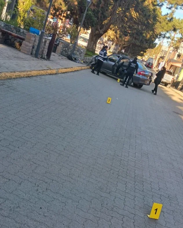Choque en centro 2