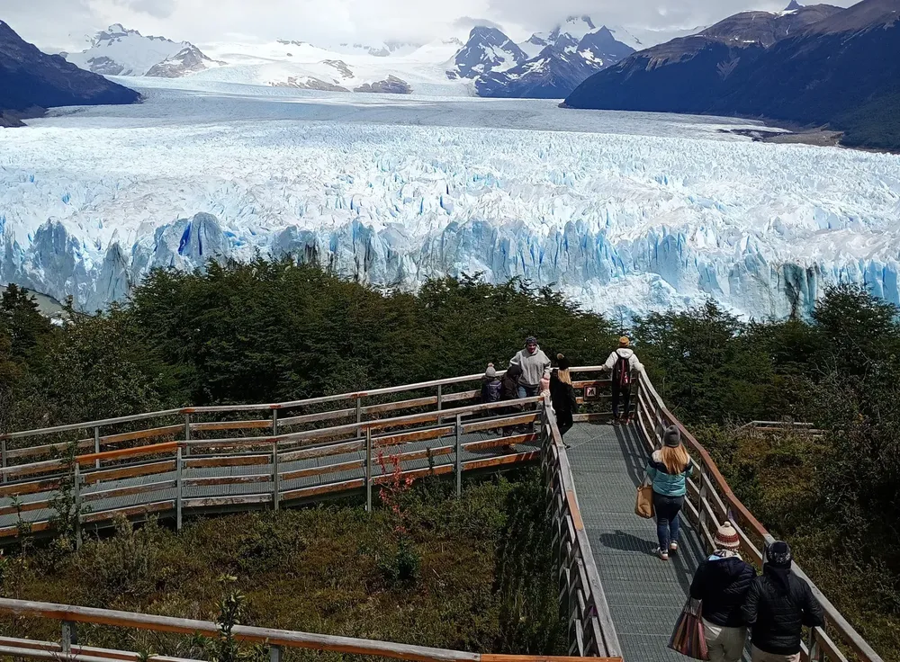 glaciar
