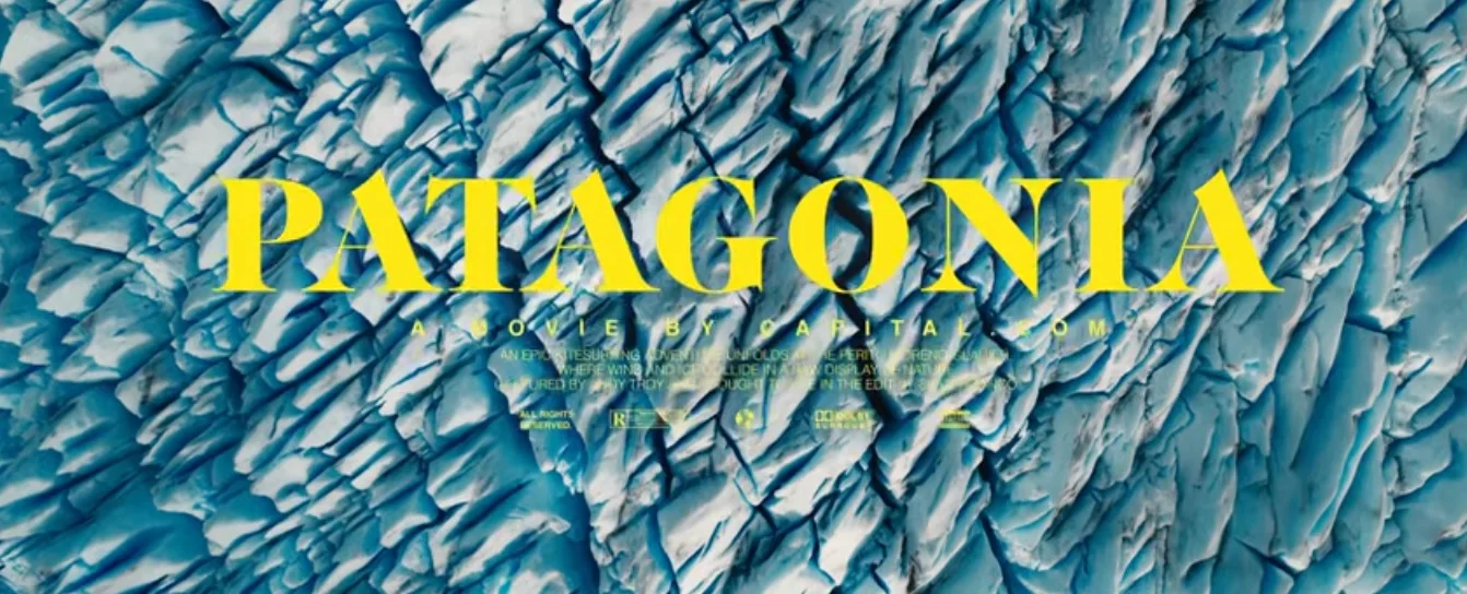 Patagonia Kitesurf