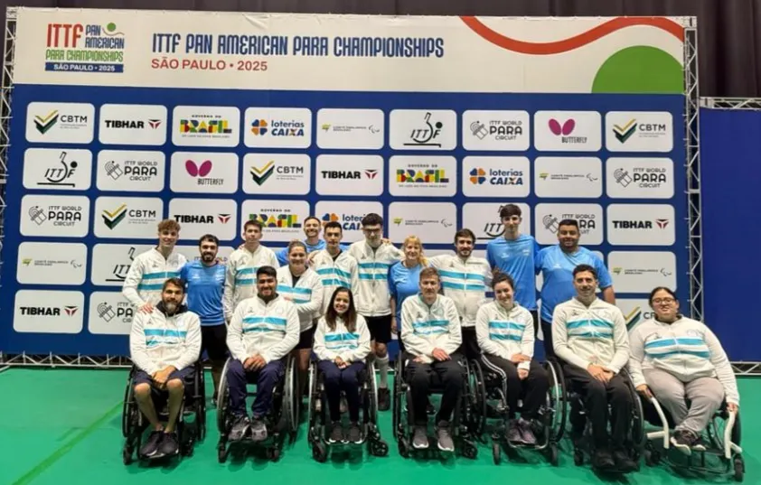 Tenis Adaptado Rodrigo Delgadillo octubre 2025