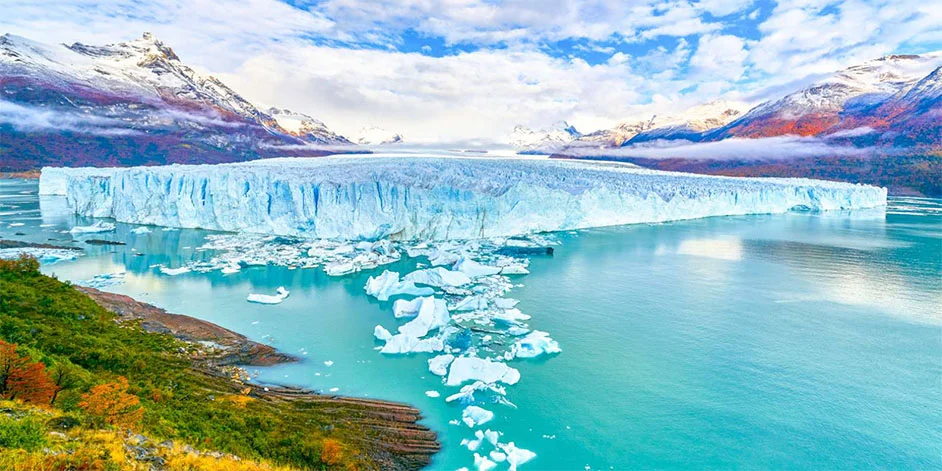 glaciar