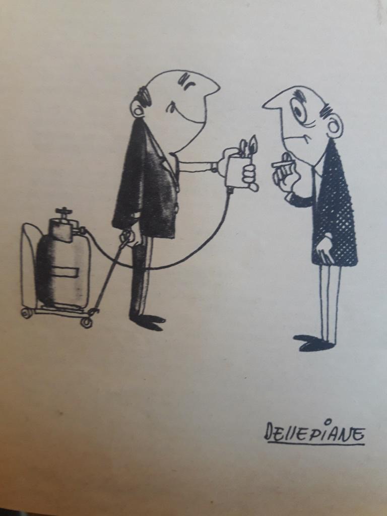 Dellepiane Tía Vicenta AÑO VI N° 204 16 de marzo de 1962