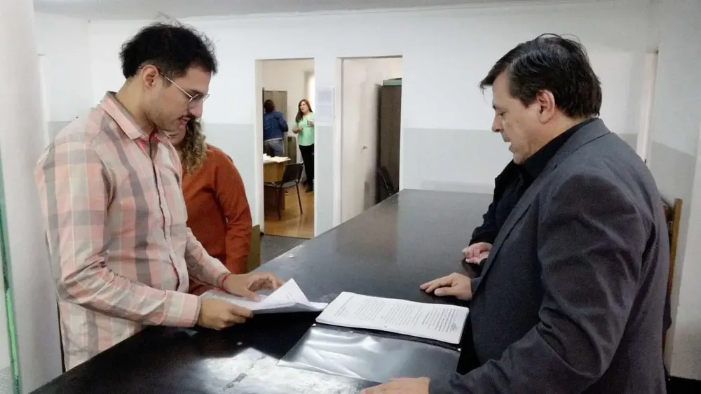 Denuncia Leguizamon a presidente de Tribunal de Cuentas