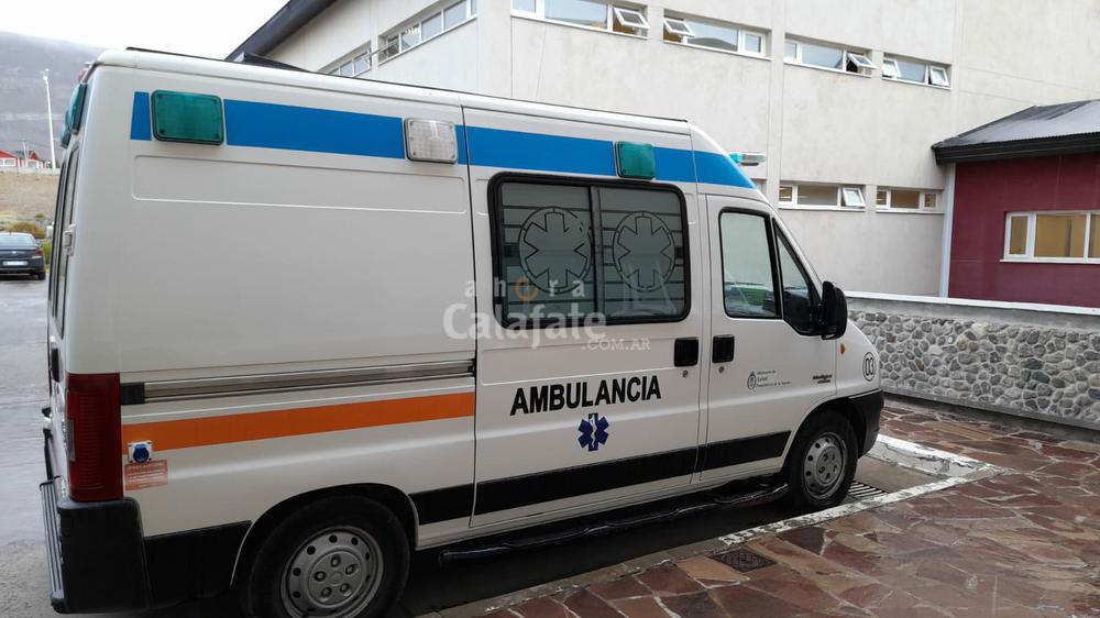 ambulancia [AUDIO FMD]