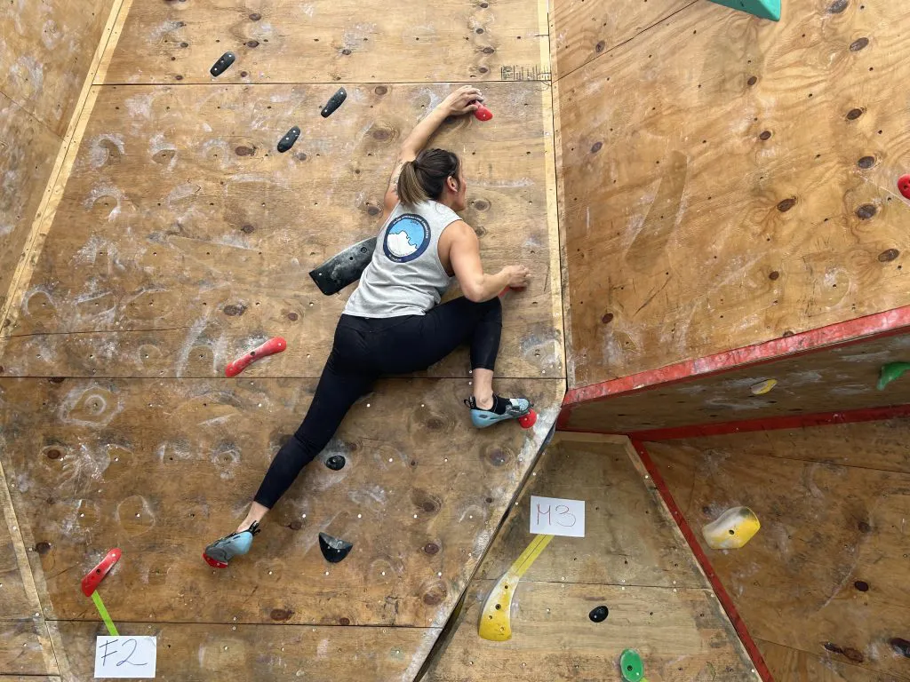 Club Andino Lago Argentino Punta Arenas Nviembre 2023