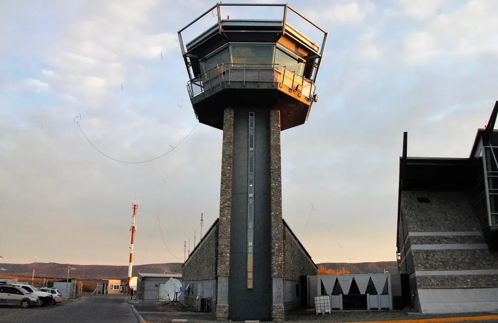 controladores aereas