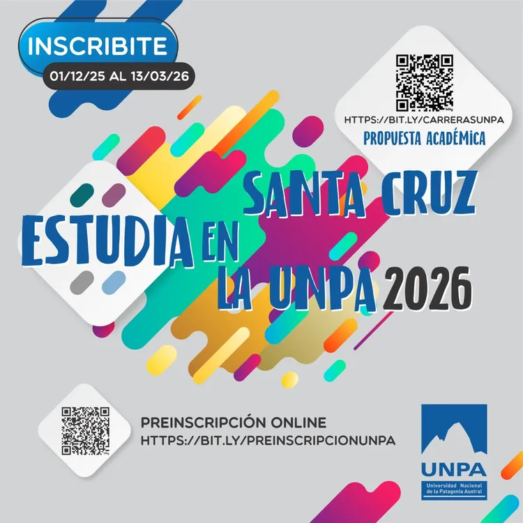 UNPA Afiche