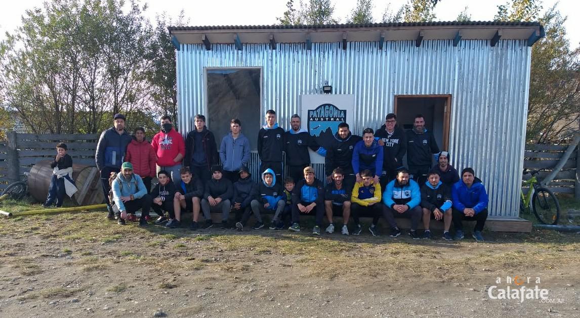 Club Patagonia Austral 1 [AUDIO FMD]