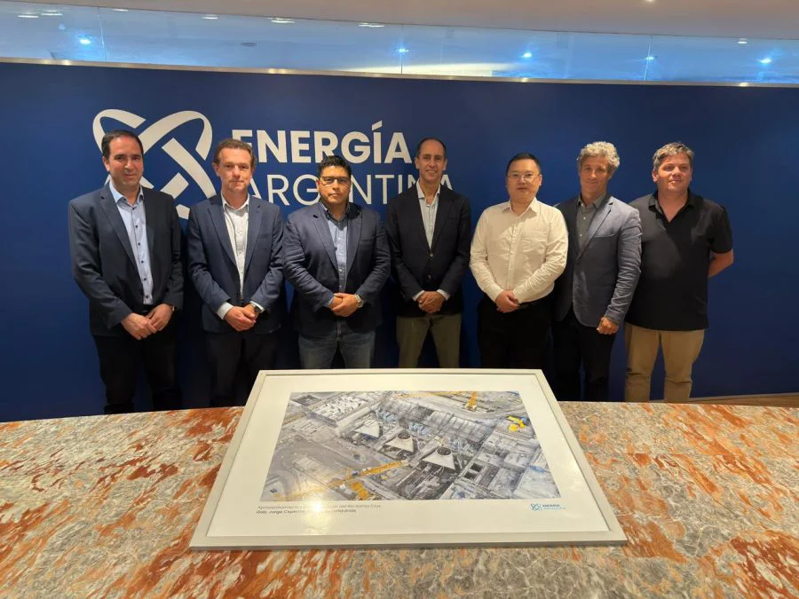 represas firma adenda