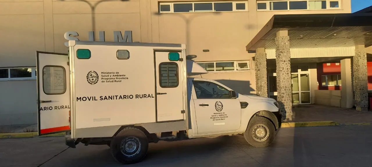 ambulancia 