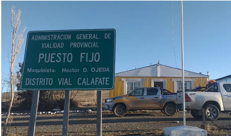 Punto SOS LA IRENE 1