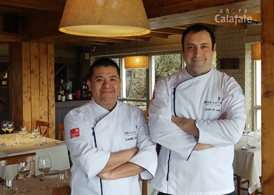 Equipo Mirador del Lago 