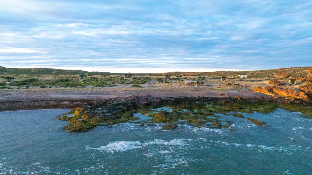Isla Leones Camps  - Diciembre  2024 - Horacio Barbieri