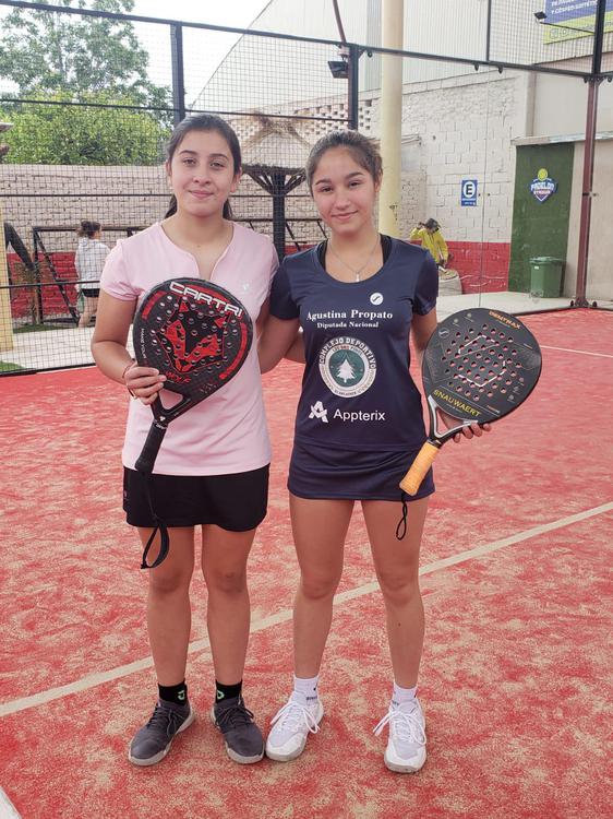 Agustina Propato San Martin Mendoza octubre 2022