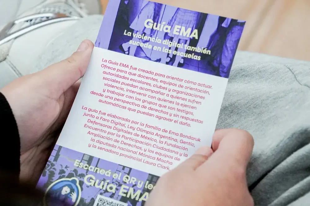 guia ema