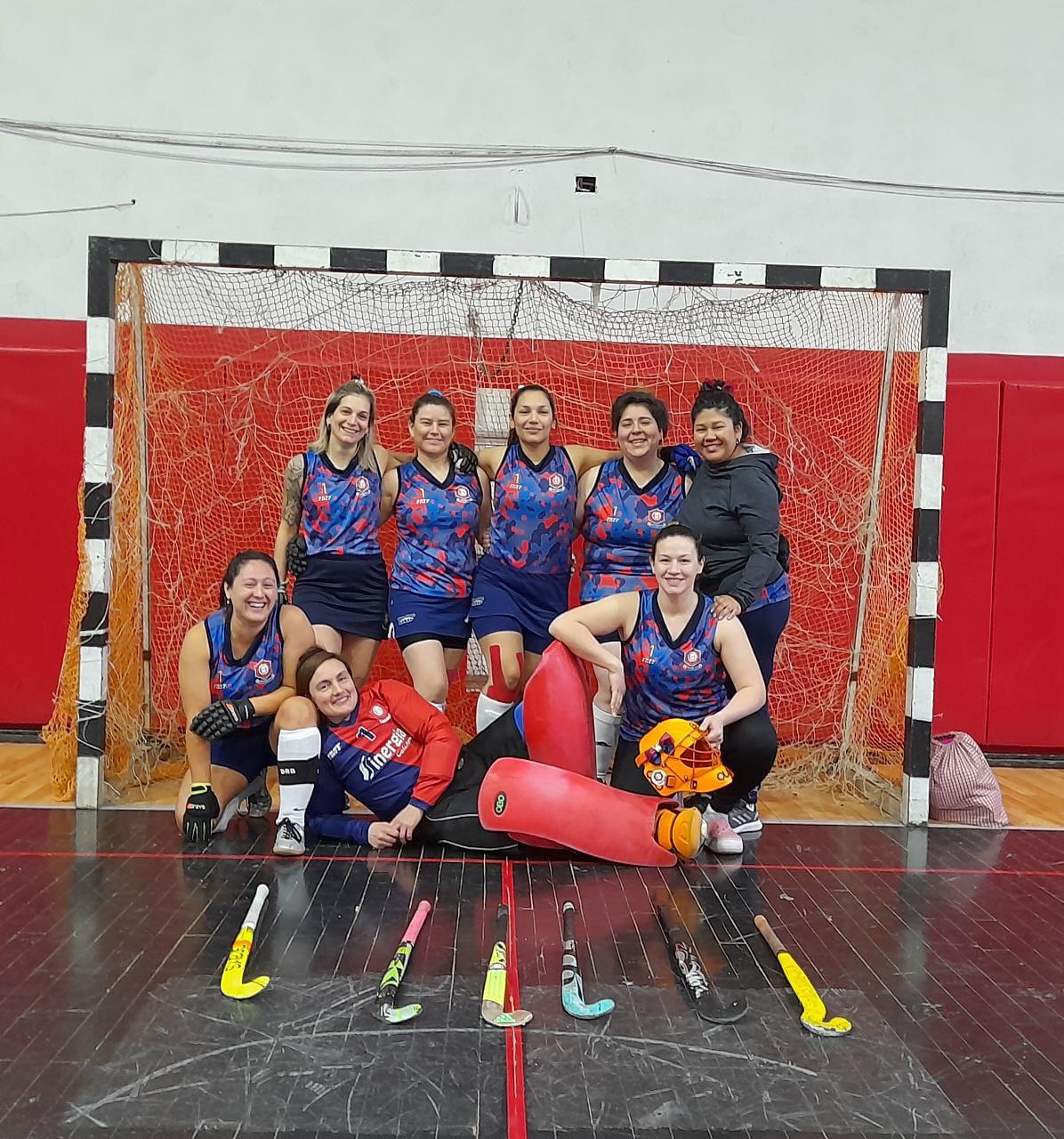 Mamis Hockey agosto 2022