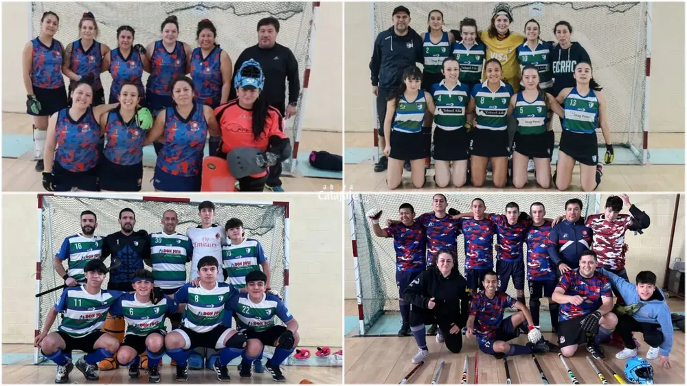 equipos hockey calafate