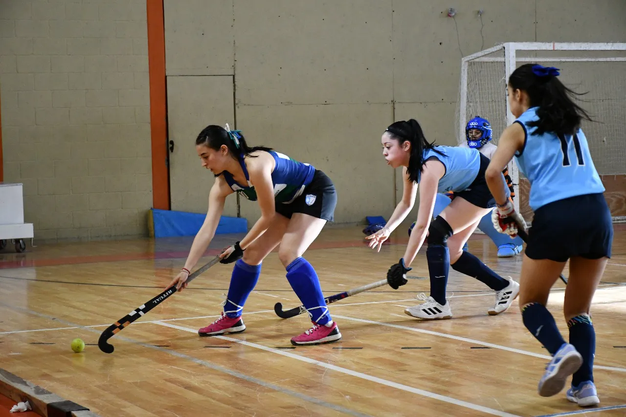 Hockey Pista Bajo Cero tapa 2023