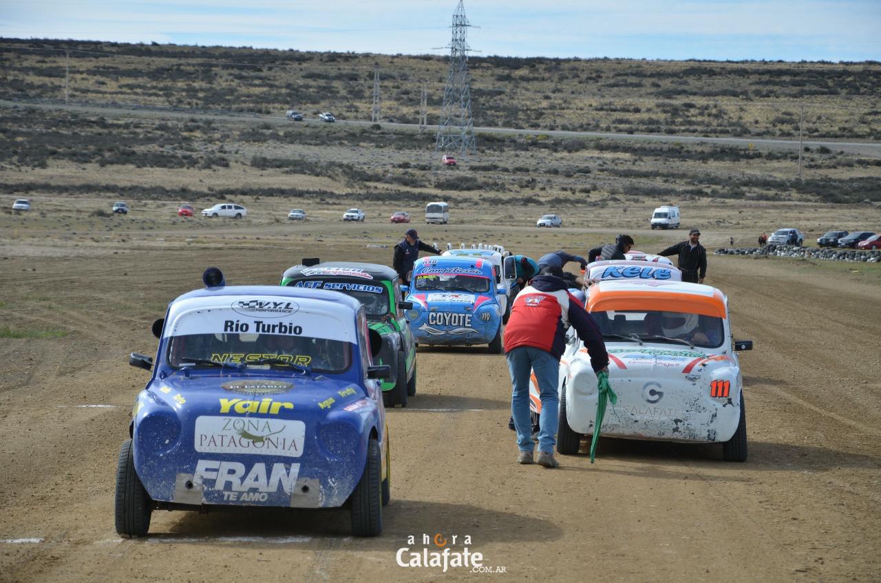 Automovilismo [AUDIO FMD]