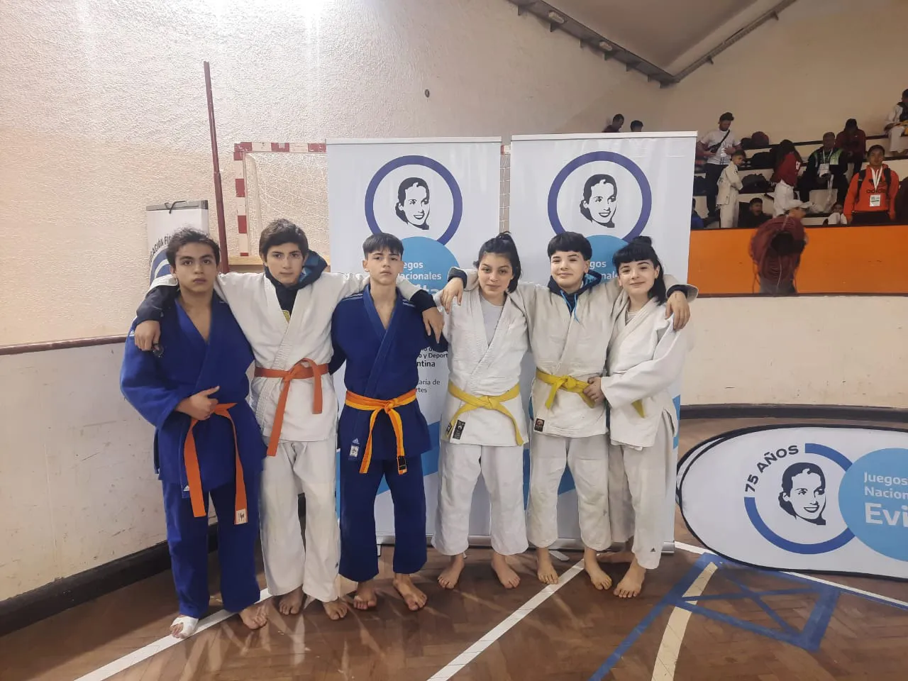 Judo Evita Final dia viernes