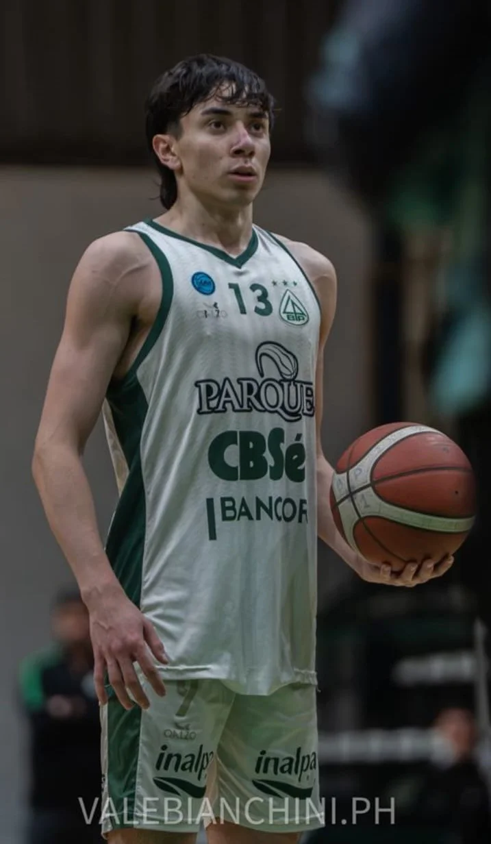 Tadeo Ceballos 2026 Barrio Parque
