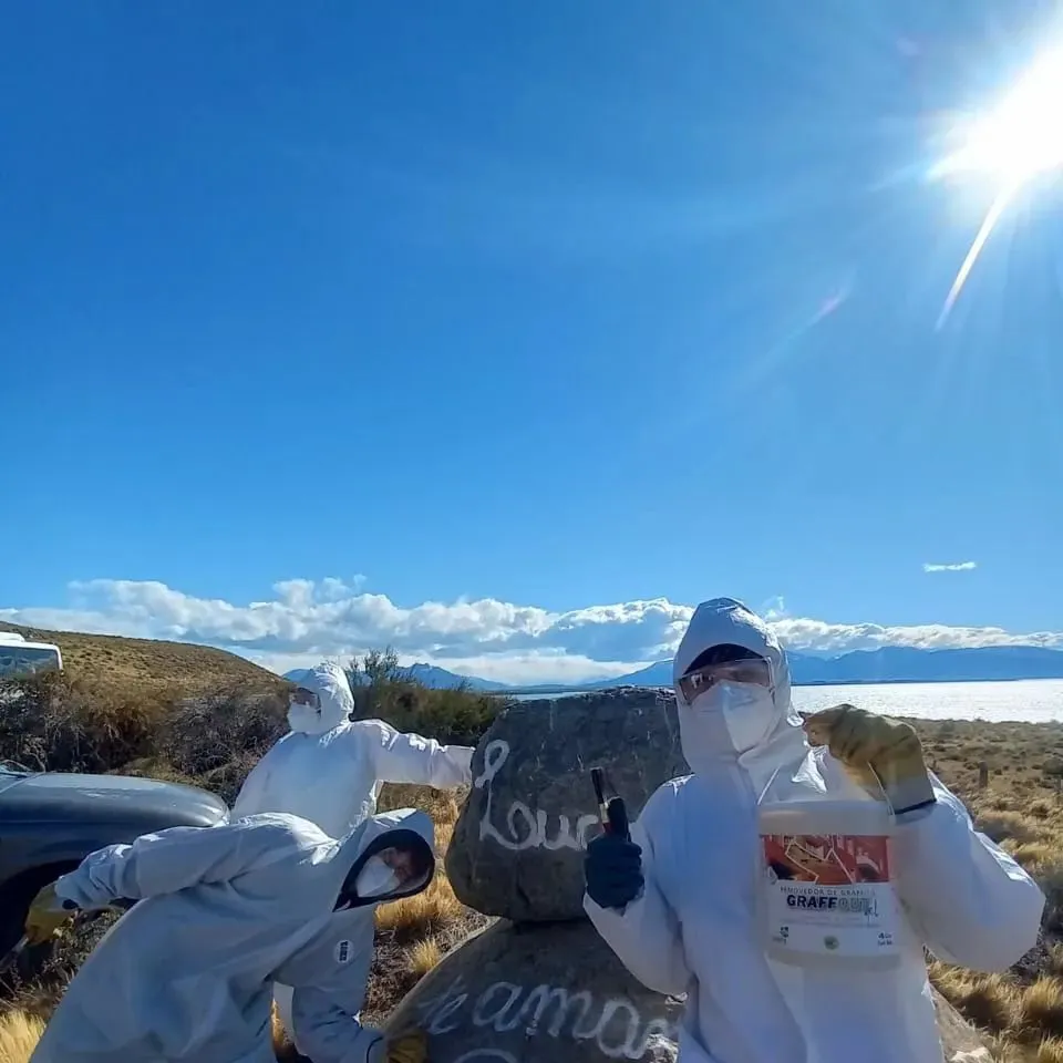 Los Guardianes del Paisaje Patagónico 8