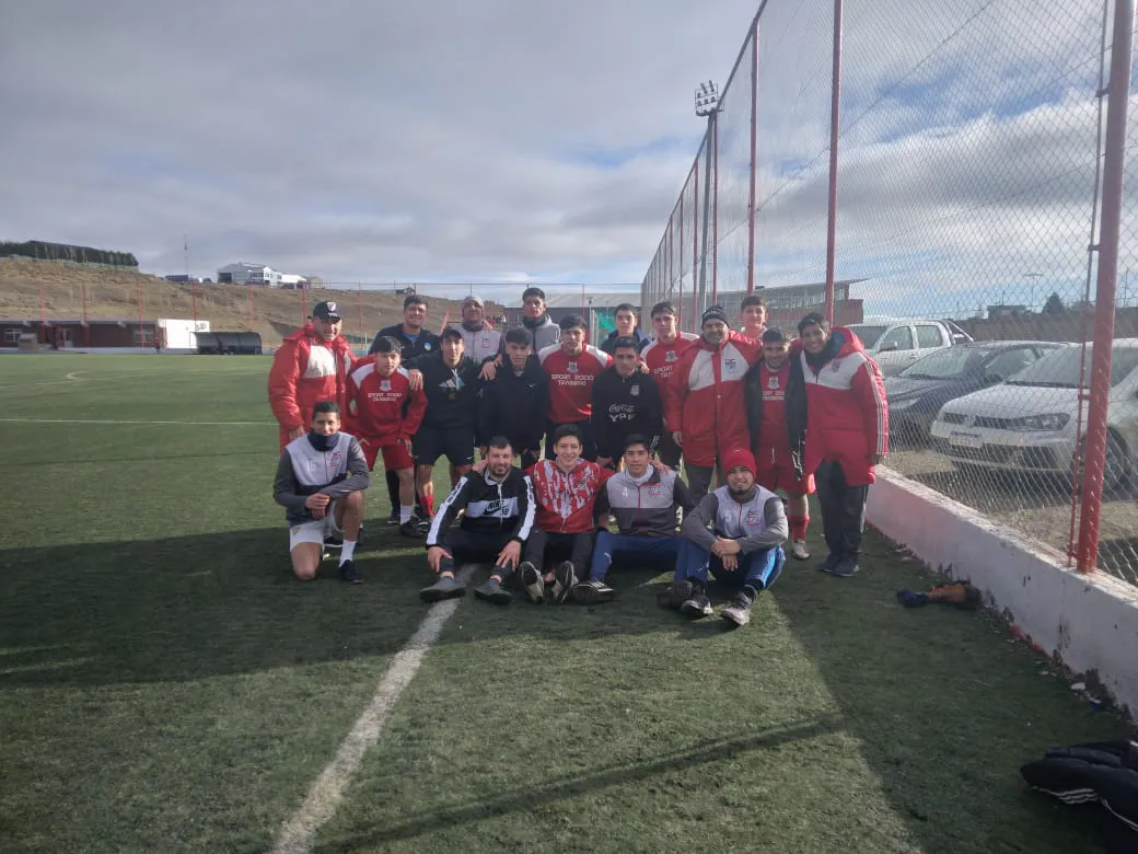 Deportivo Esperanza 2023 Agosto