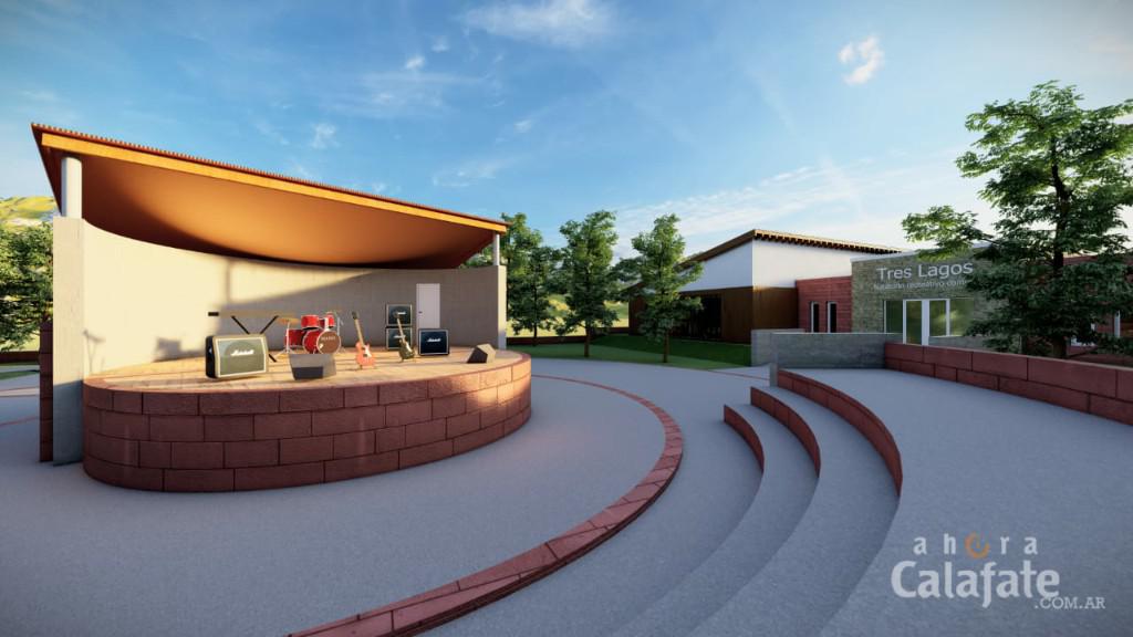 Plaza Tres Lagos proyecto 5 [AUDIO FMD]