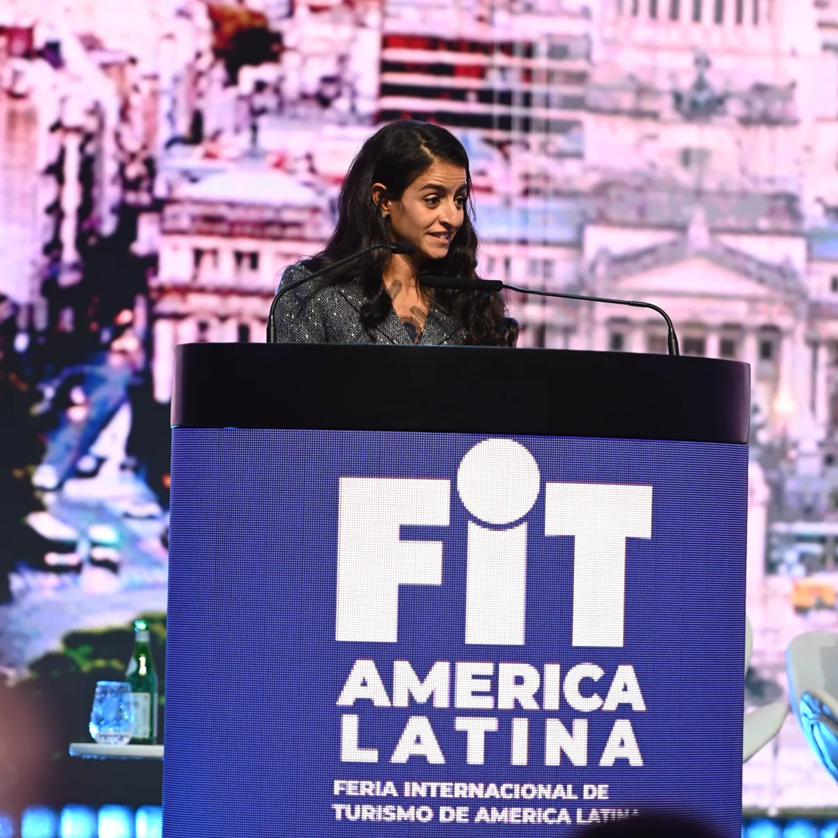 Acto de apertura FIT 2025 (5)