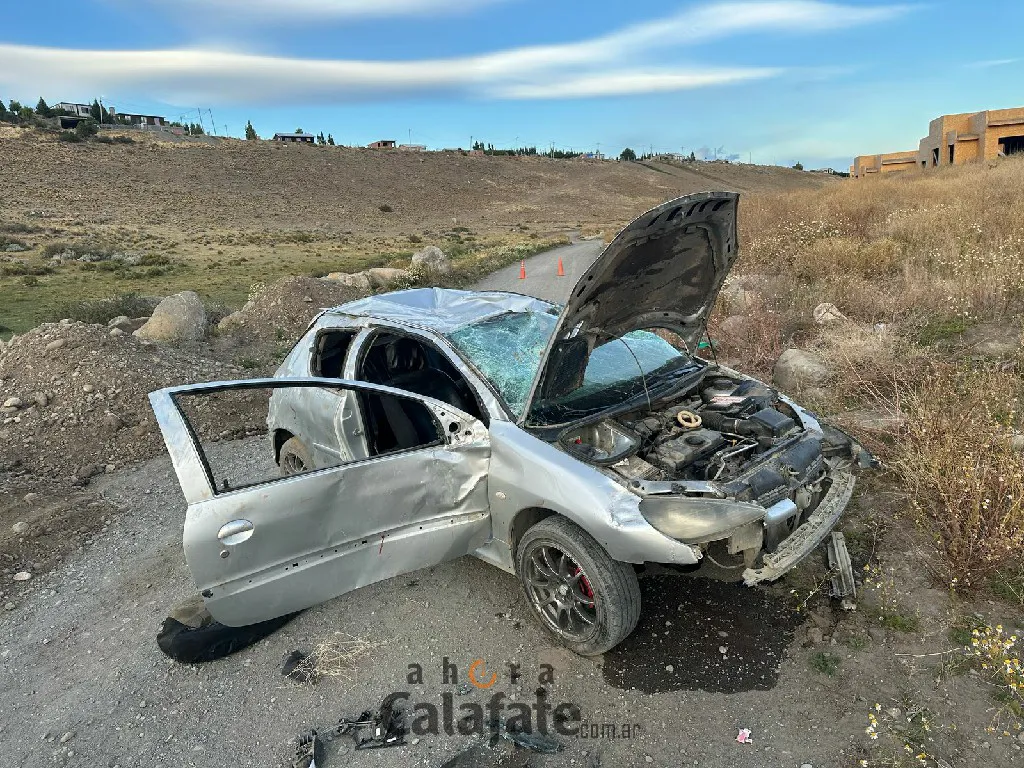 Vuelco Linda Vista 1~1