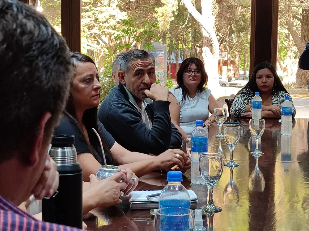 Ministerio Gobiernoes cuelas