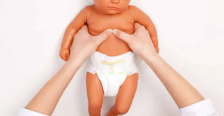 RCP pediatrico