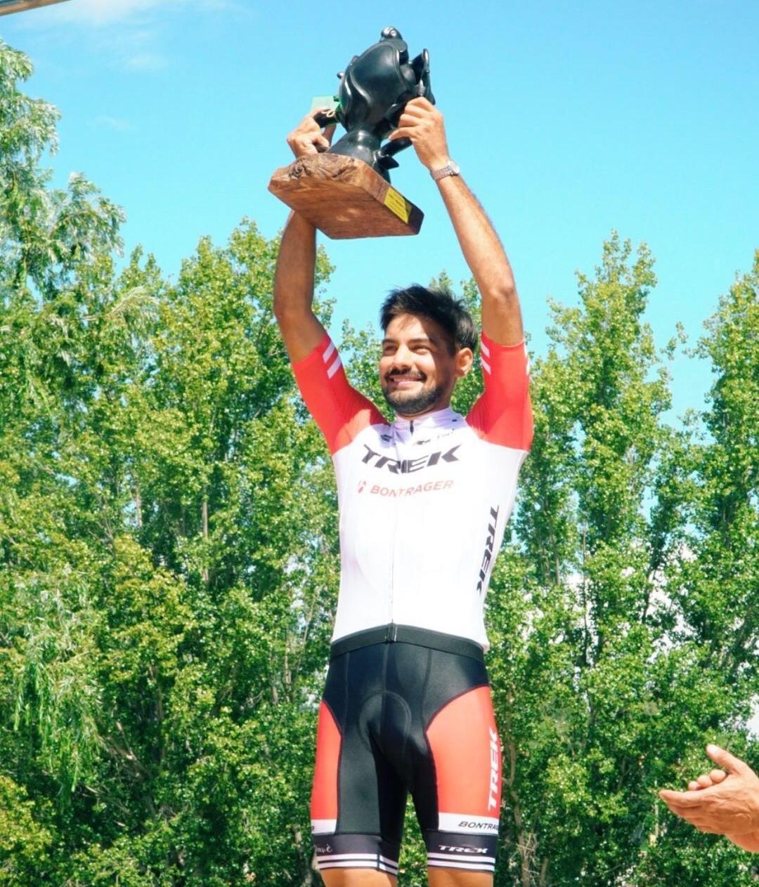 Facundo Perez Costa Campéon en Traslasierra