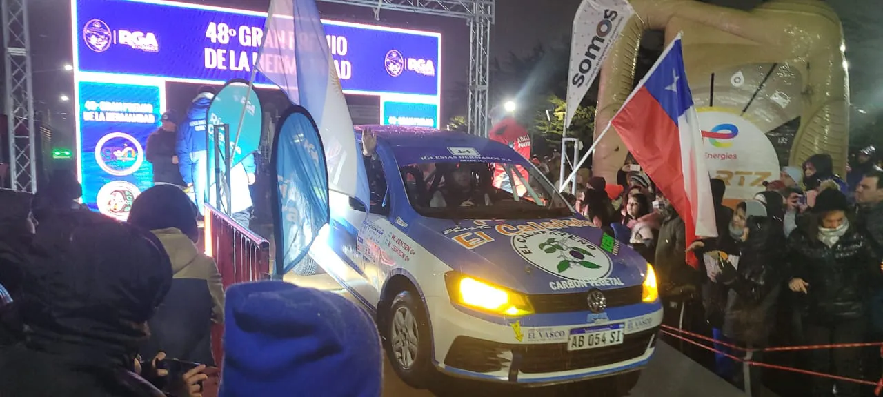 Pacas Jensen Rampa de Largada GPH 2023