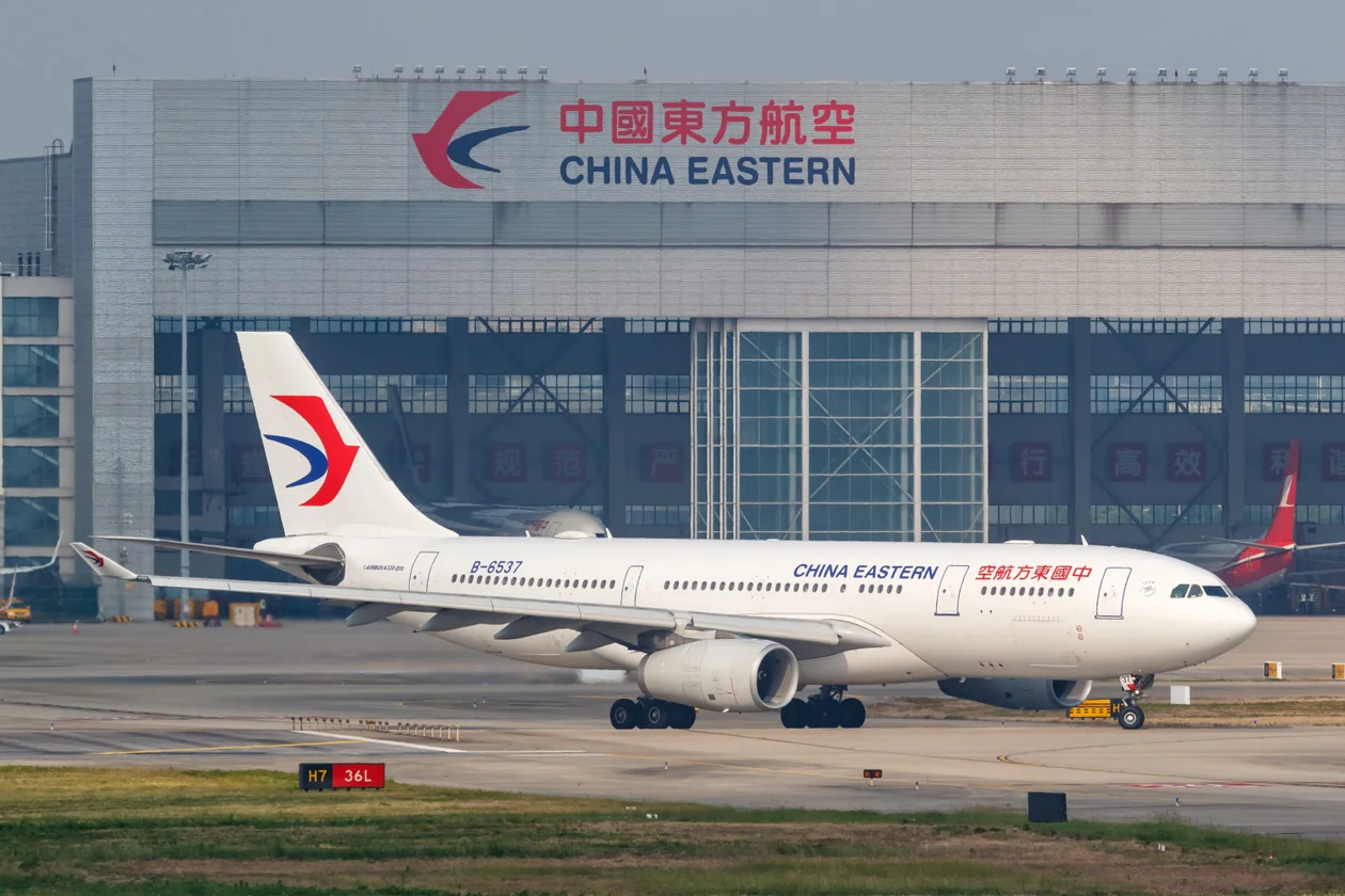 China-Eastern-Airlines