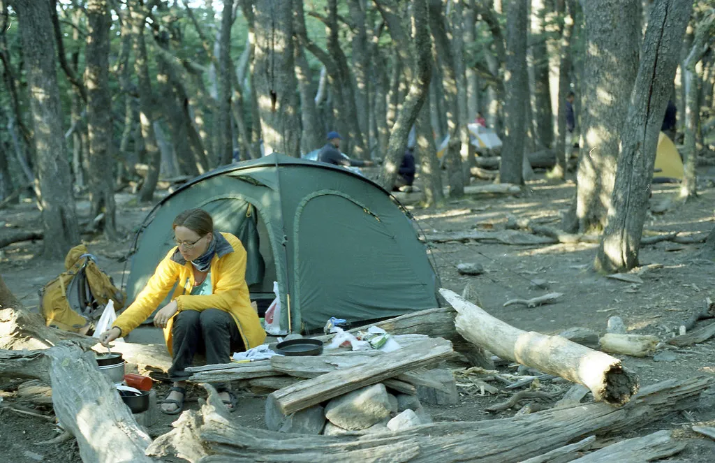 campamento poincenot