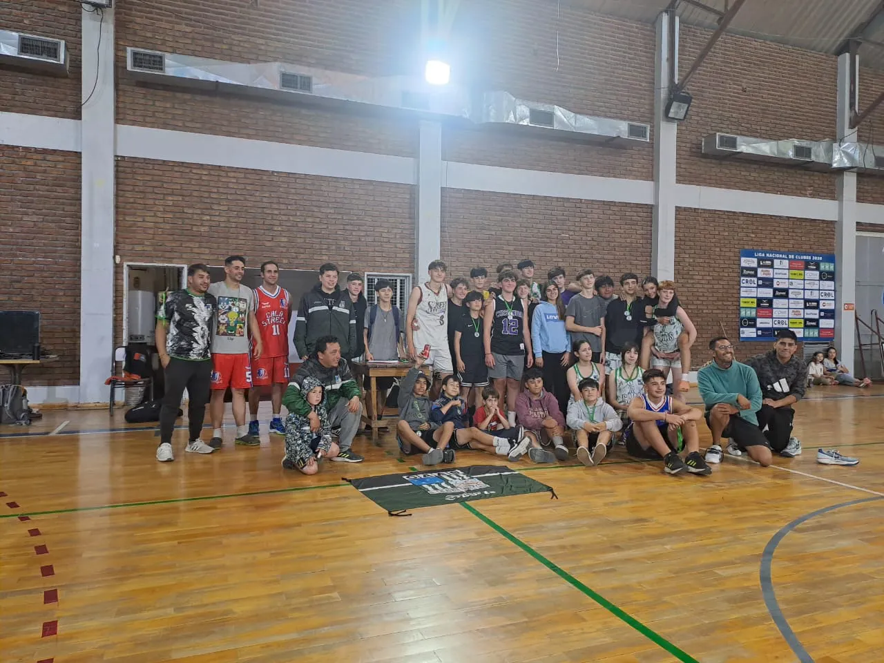 Basquet 3x3