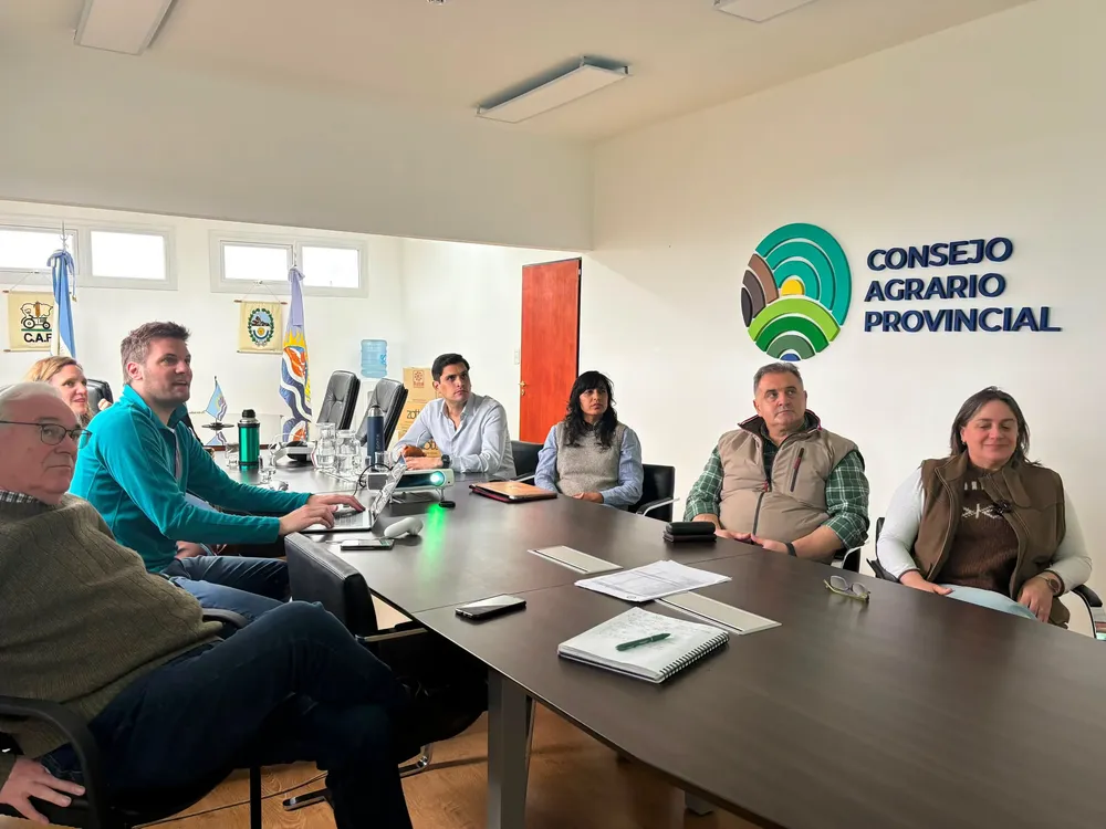 CAP Master plan Magallanes