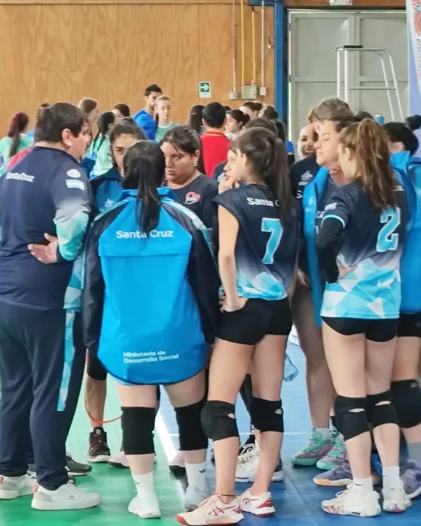 Voley Femenino Araucania