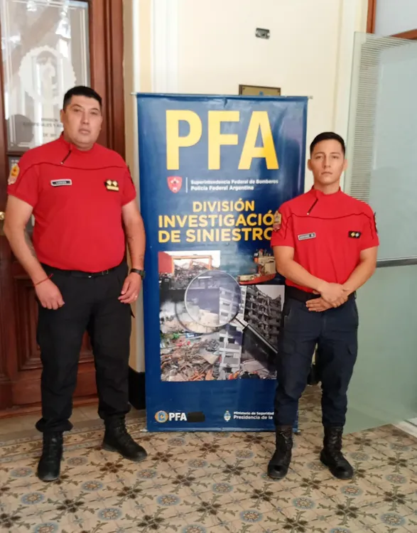 Bomberos capacitacion1