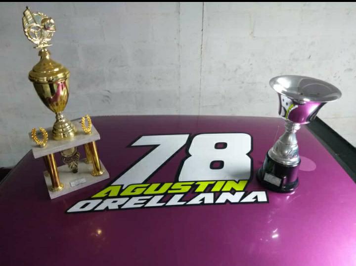 Agustin Orellana copas