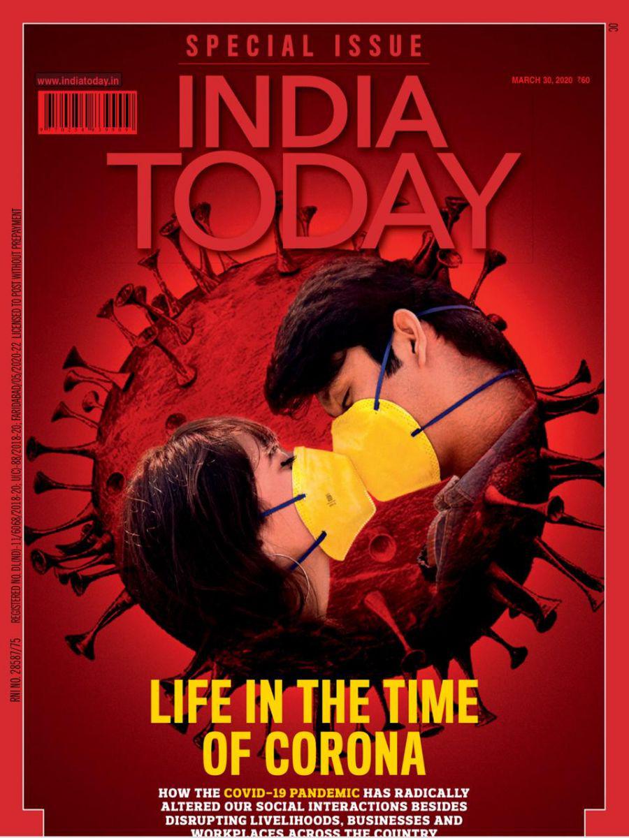 India Today 30 de marzo de 2020