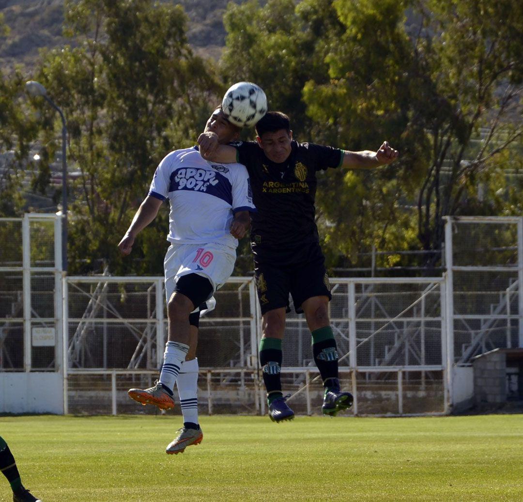 Jorge Newbery con Boxing Club